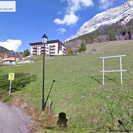 Lac D'Annecy-Col De La Forclaz Apartamento Montmin Exterior foto