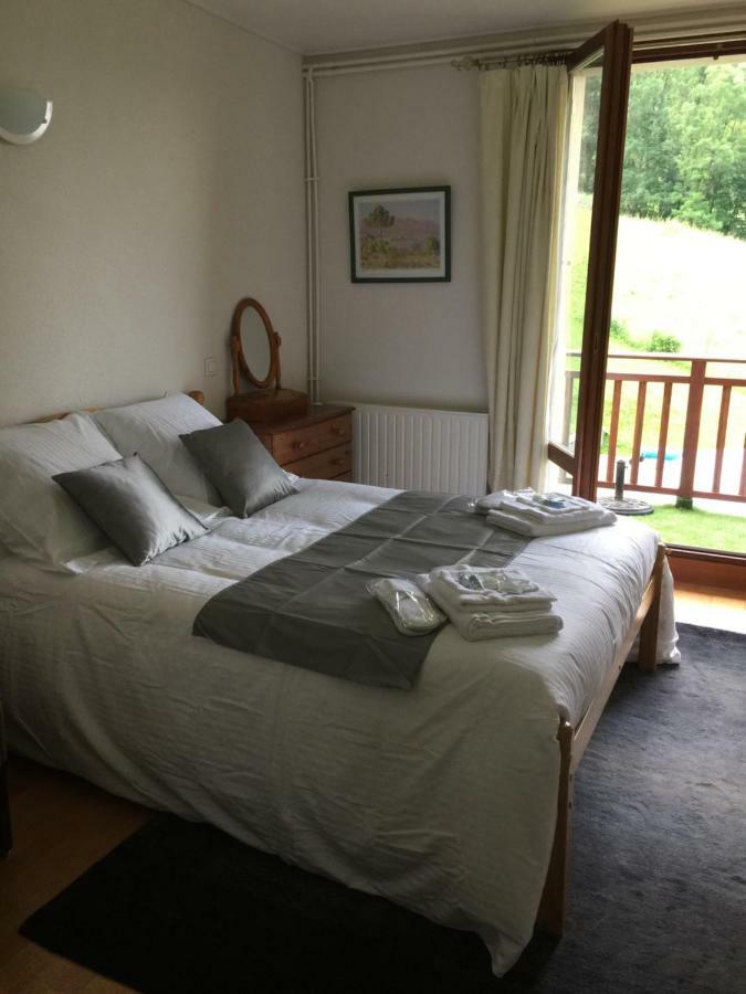 Lac D'Annecy-Col De La Forclaz Apartamento Montmin Exterior foto